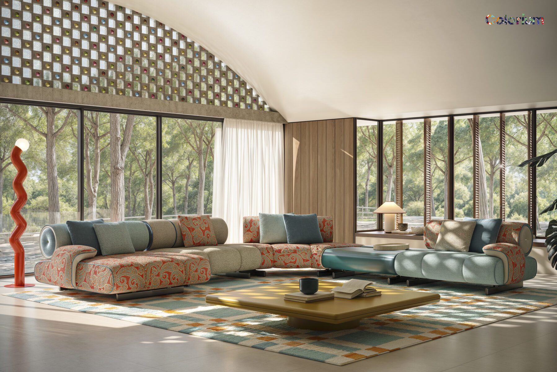 Air Orion - Saloni Furniture
