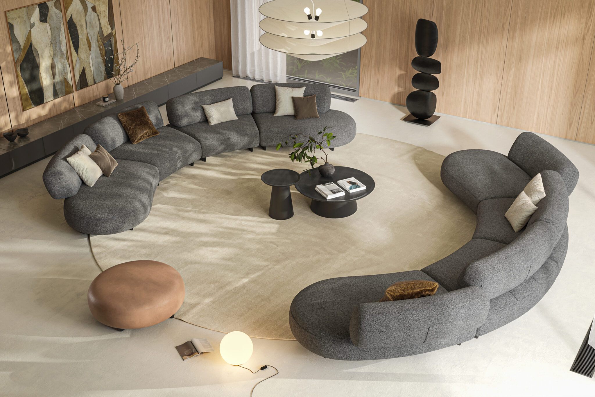 Sofas - Saloni Furniture