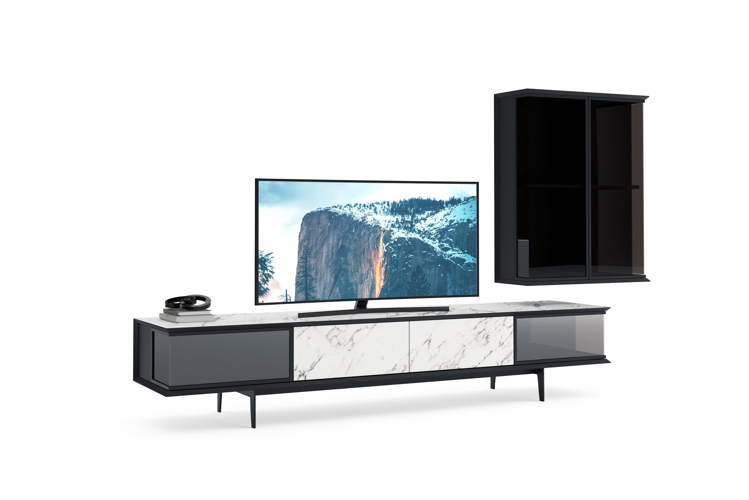 Como TV Unit Cover