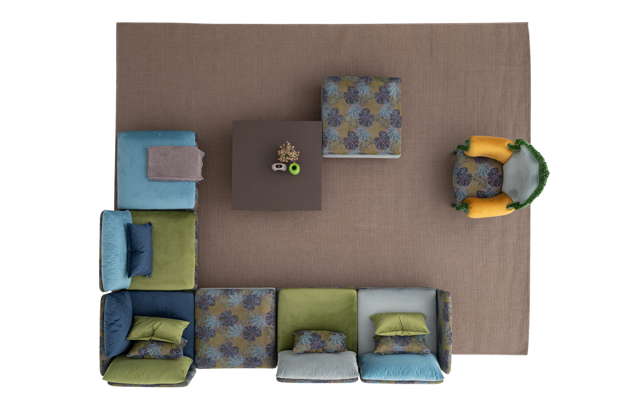 Fox Amazon Sofa | Saloni Furniture