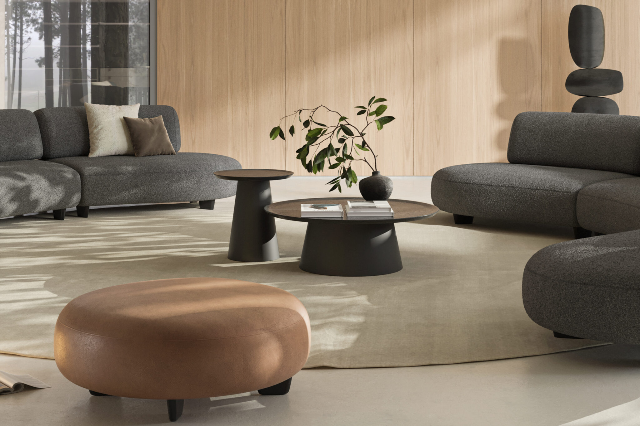 Yoda - Saloni Furniture