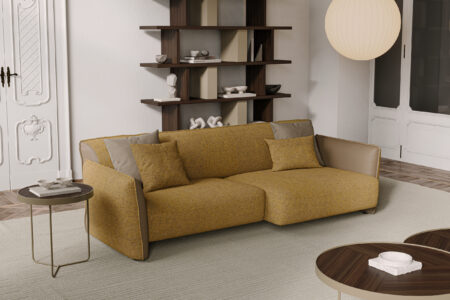 Hector Bookshelf | Saloni Furniture