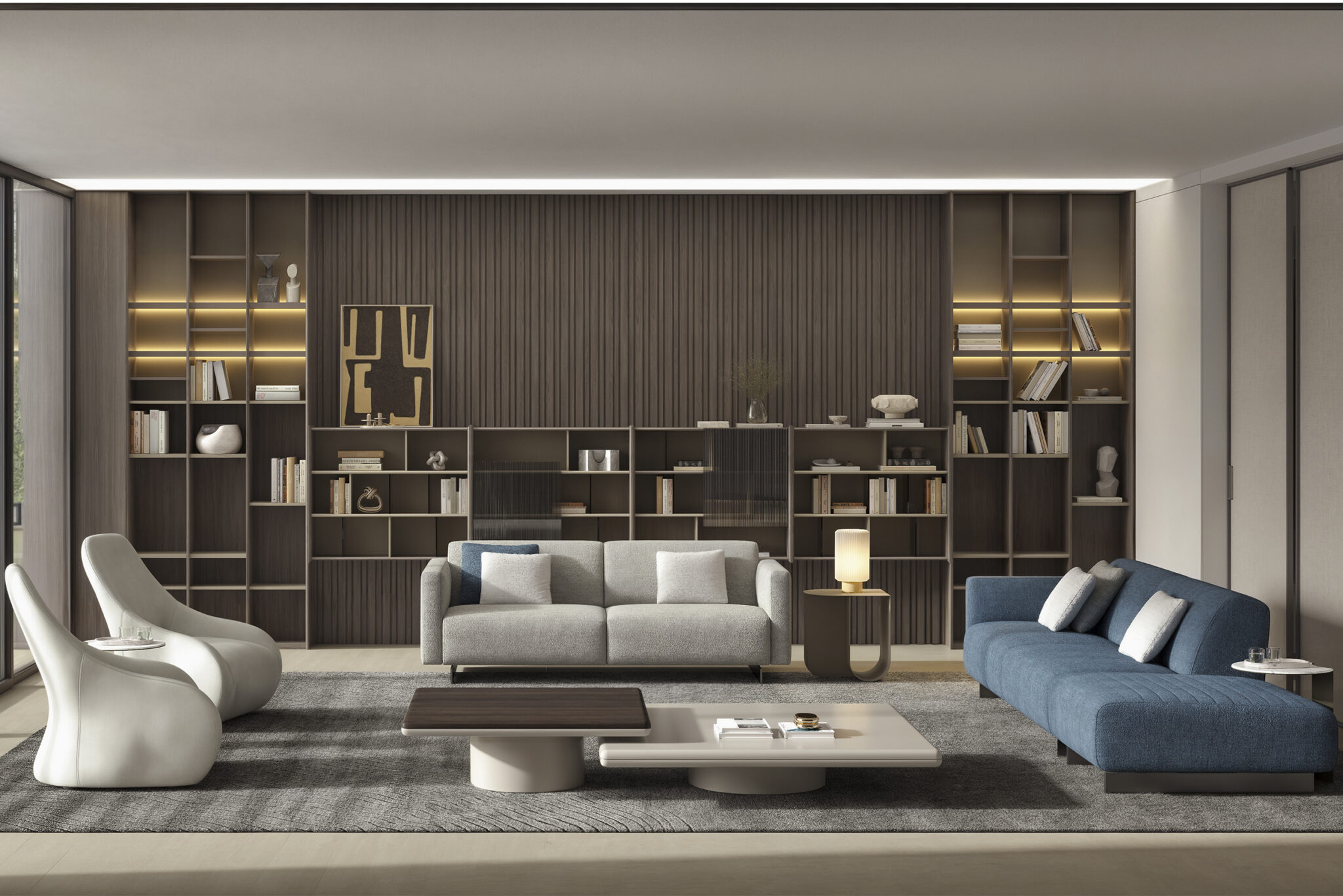 Heritage Sofa | Saloni Furniture
