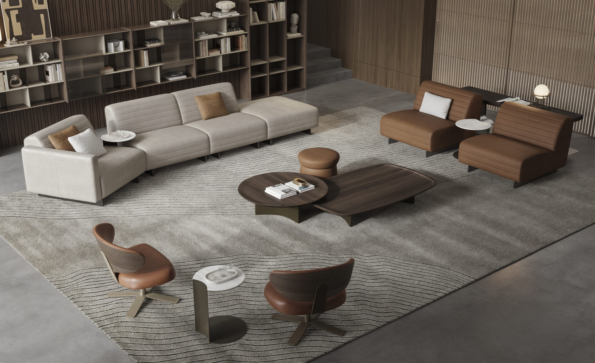 Heritage Sofa | Saloni Furniture