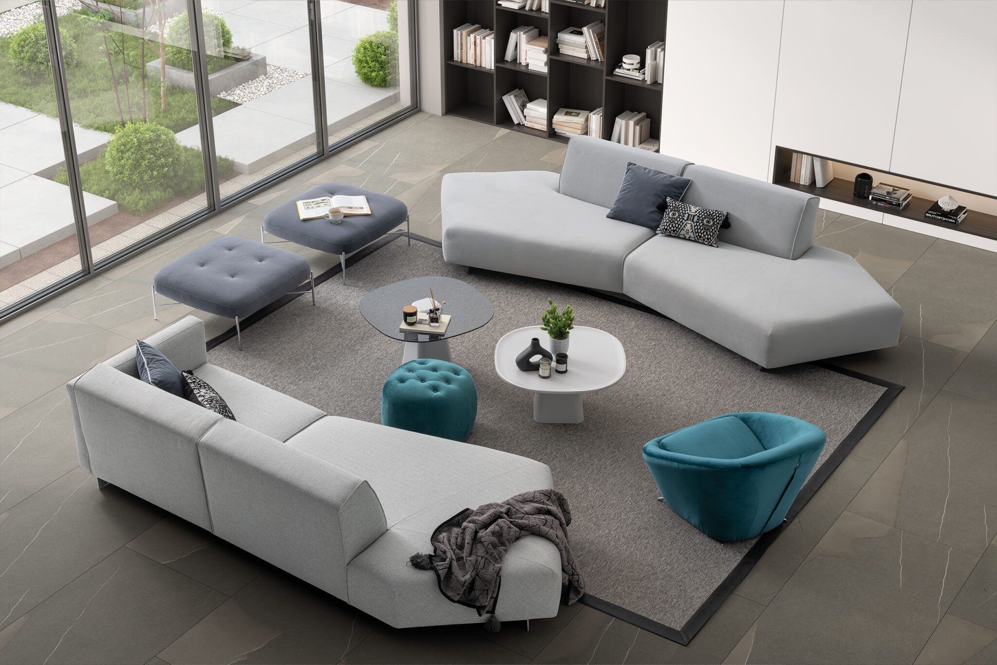 Heritage - Saloni Furniture