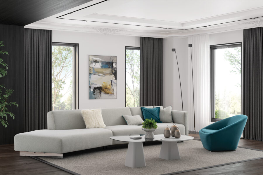 Heritage Modern - Saloni Furniture