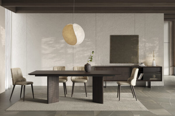 Heritage Table | Saloni Furniture