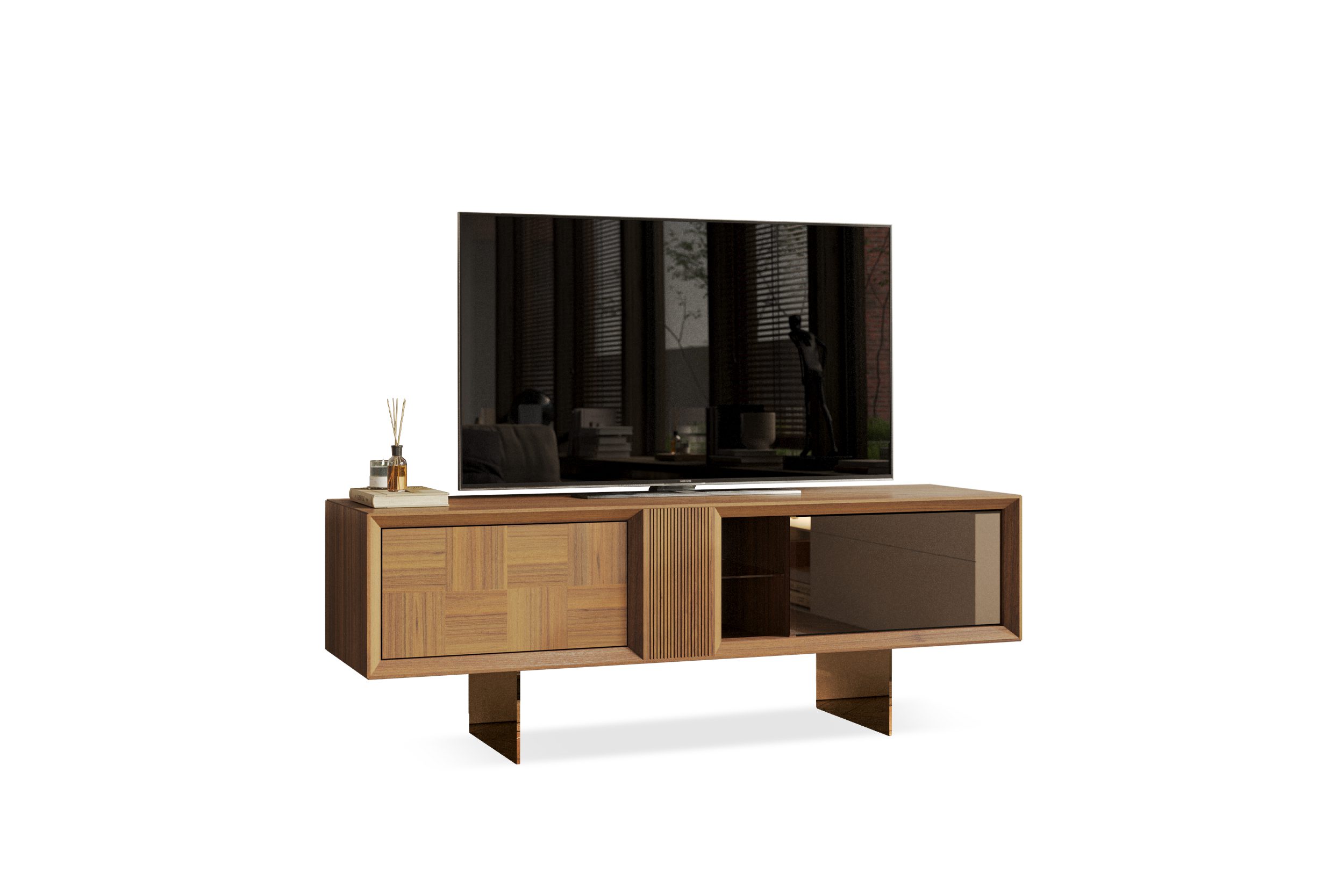 Heritage TV Unit Cover