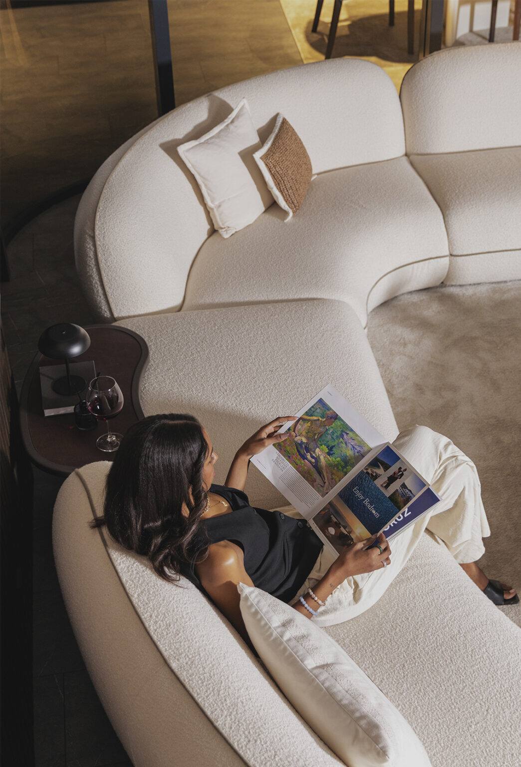 Icona Sofa | Saloni Furniture