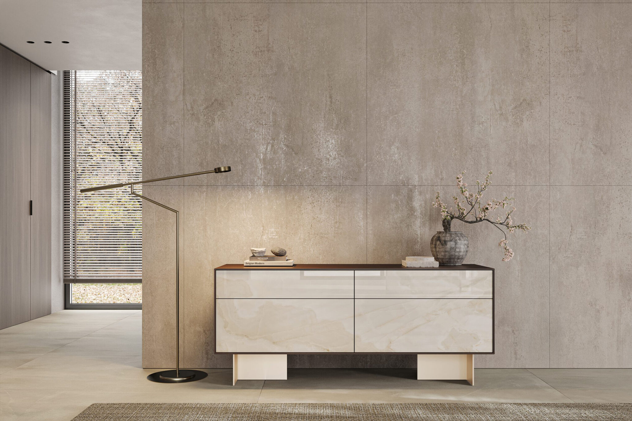 Indiana Dresser | Saloni Furniture