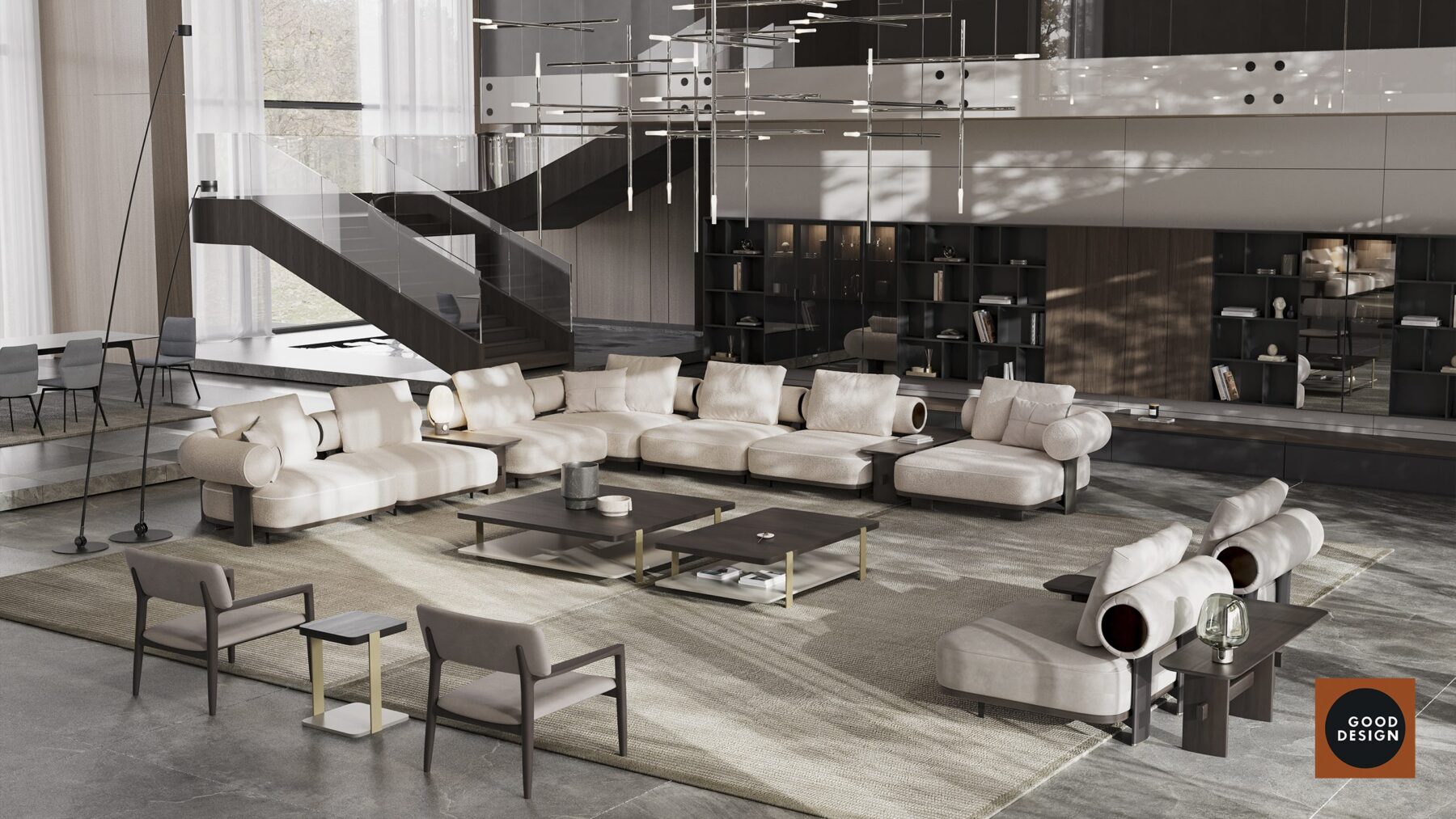 Good Design Awards Winner 2023 - Saloni Furniture