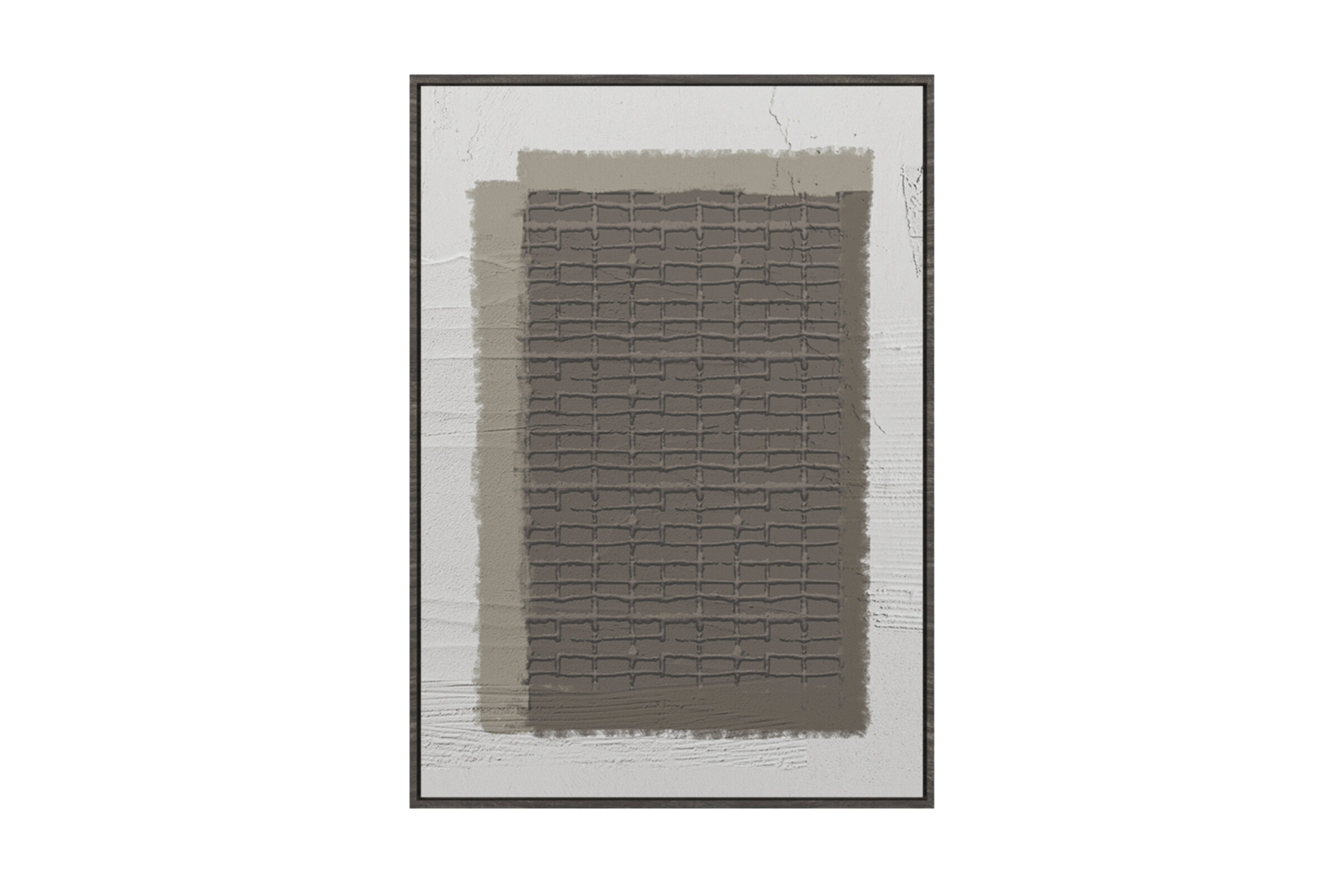 Modern brown brick wall panel for interior decor, ideal for enhancing living spaces with stylish textured wall designs.