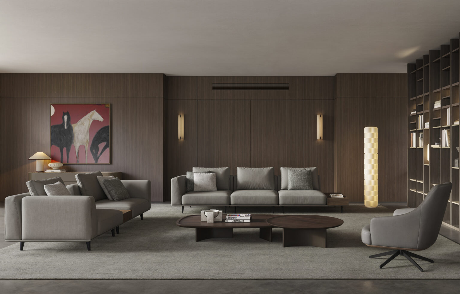 Loft Sofa | Saloni Furniture