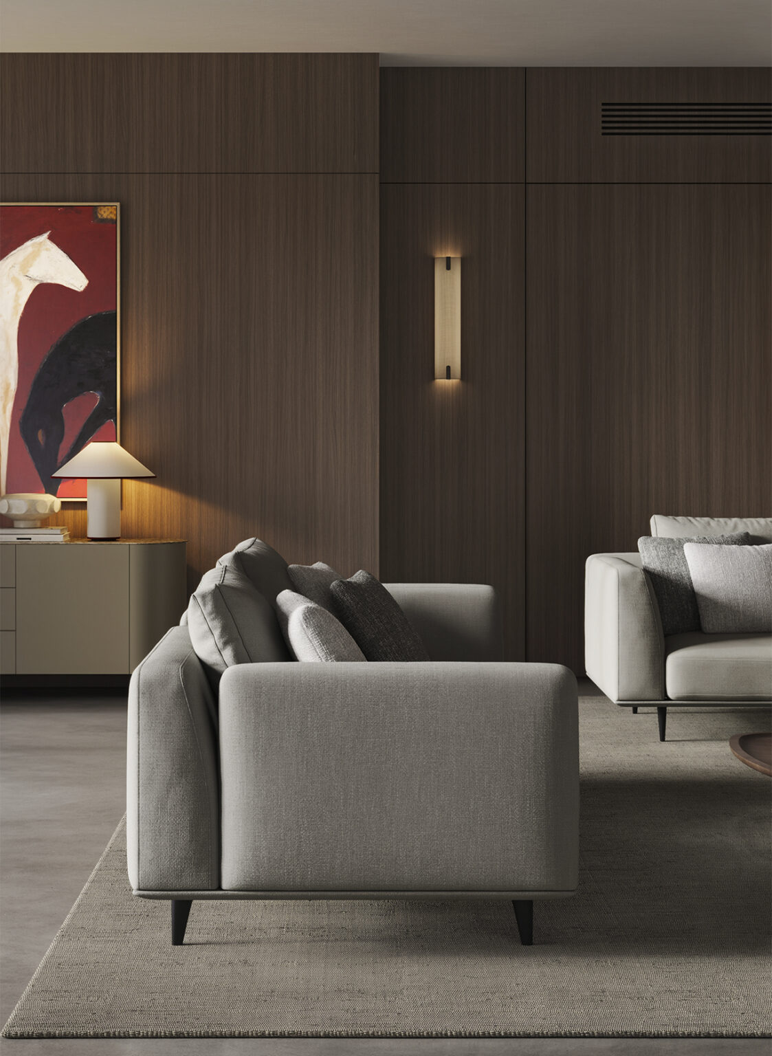Loft Sofa | Saloni Furniture