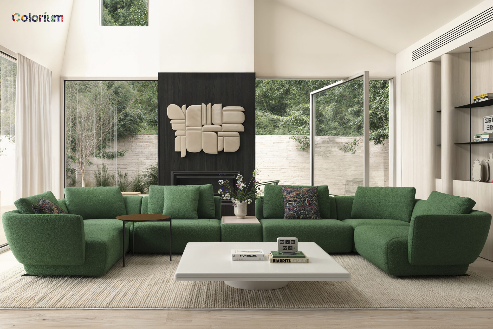 Homepage - Saloni Furniture