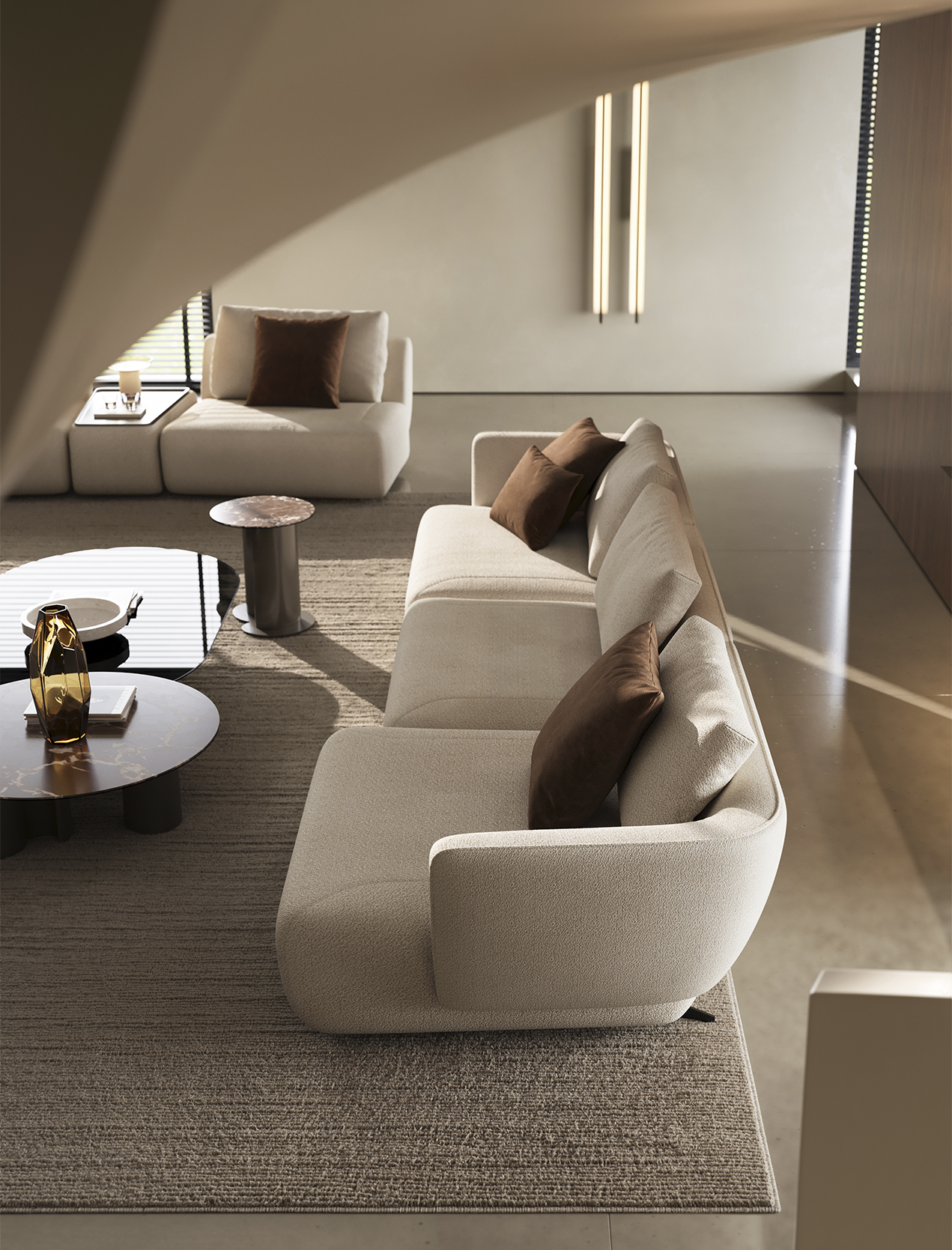 Lugano, Sofa