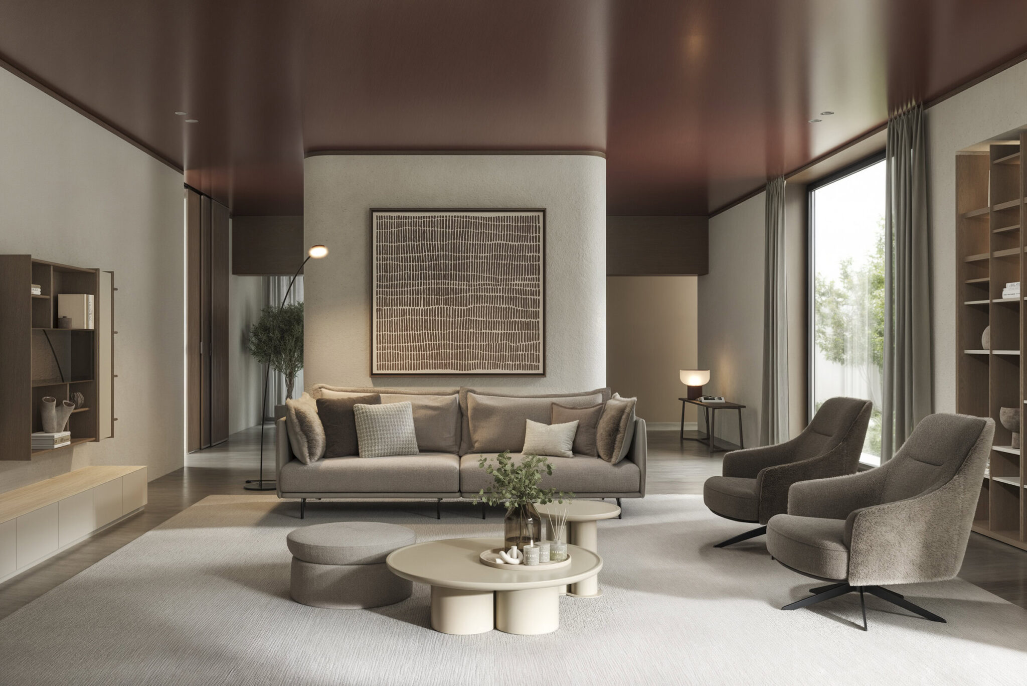 Morris Sofa | Saloni Furniture