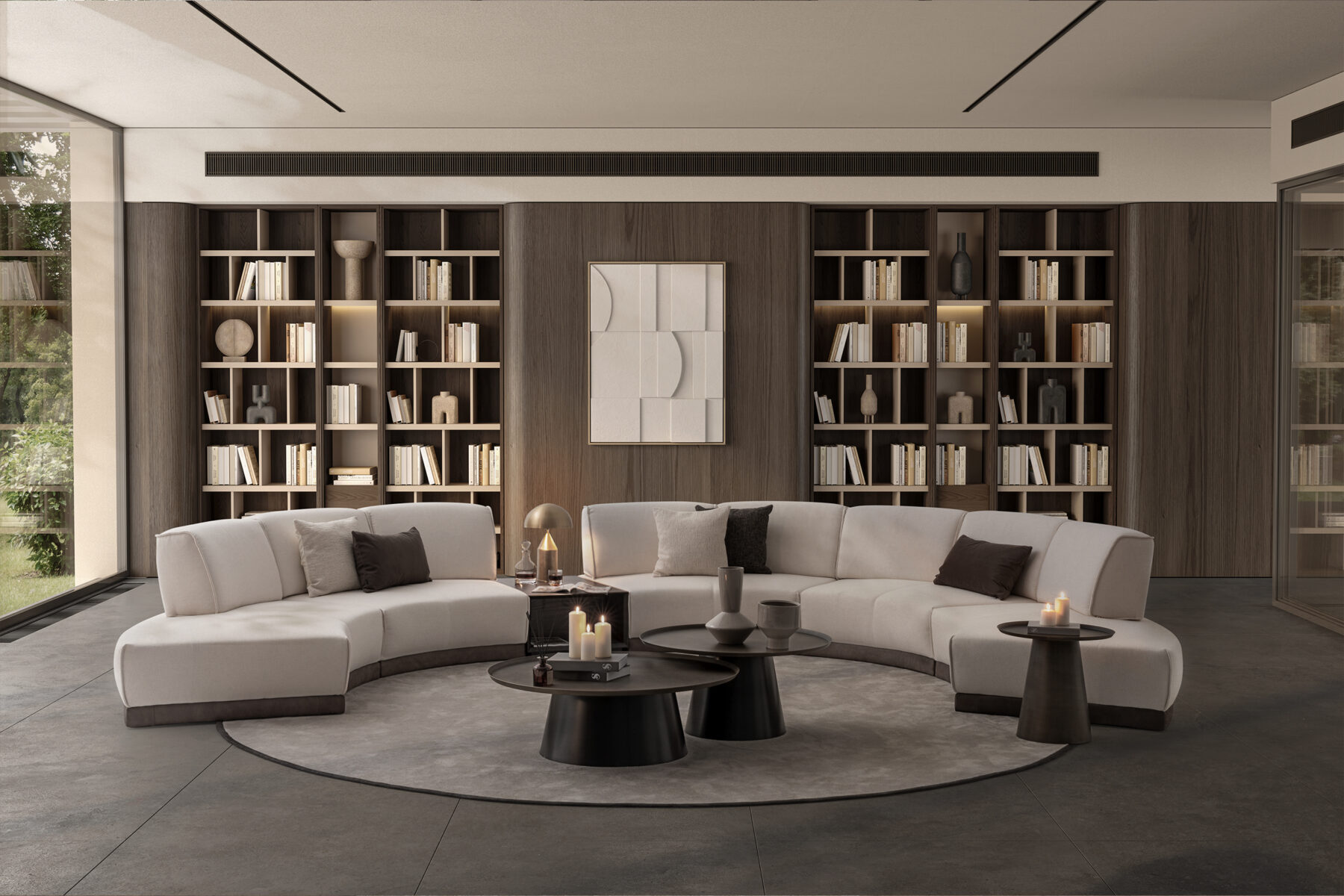 Nova TV Unit | Saloni Furniture