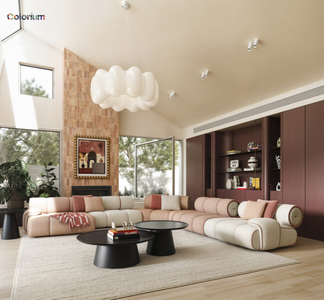 Orion Sofa | Saloni Furniture
