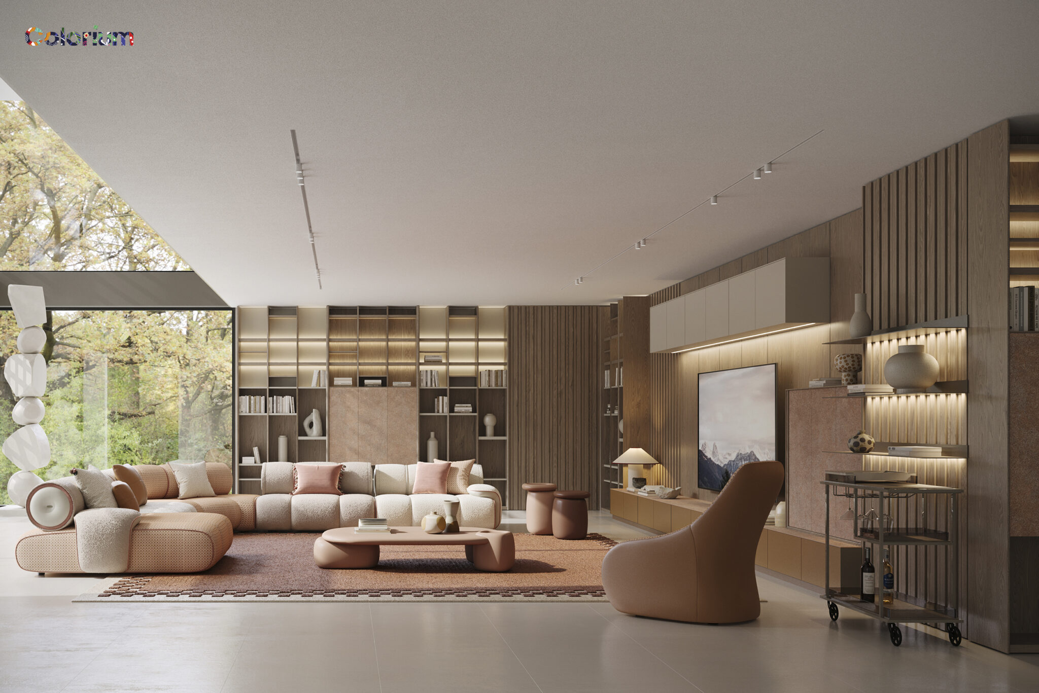 Orion Sofa | Saloni Furniture