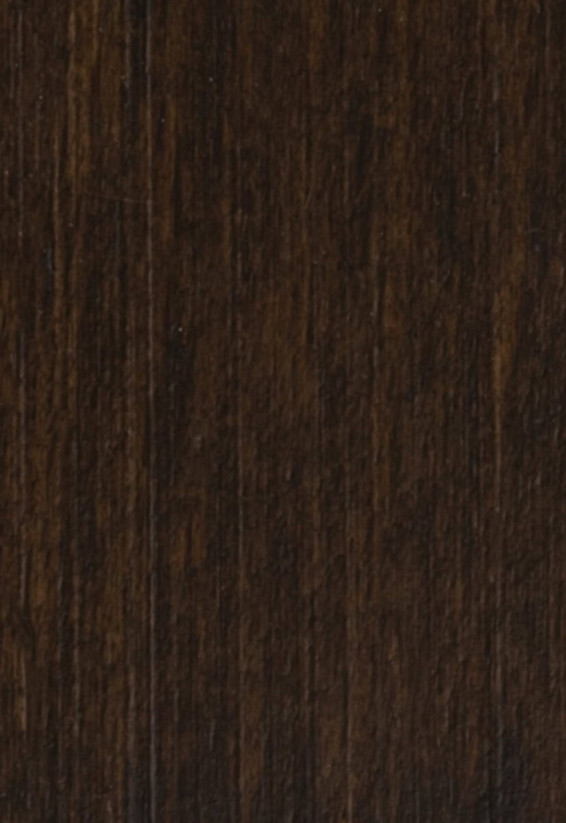 Rich dark wood grain finish, ideal for elegant and high-quality furniture pieces for living rooms and bedrooms. Perfect for adding a sophisticated touch to any interior decor.