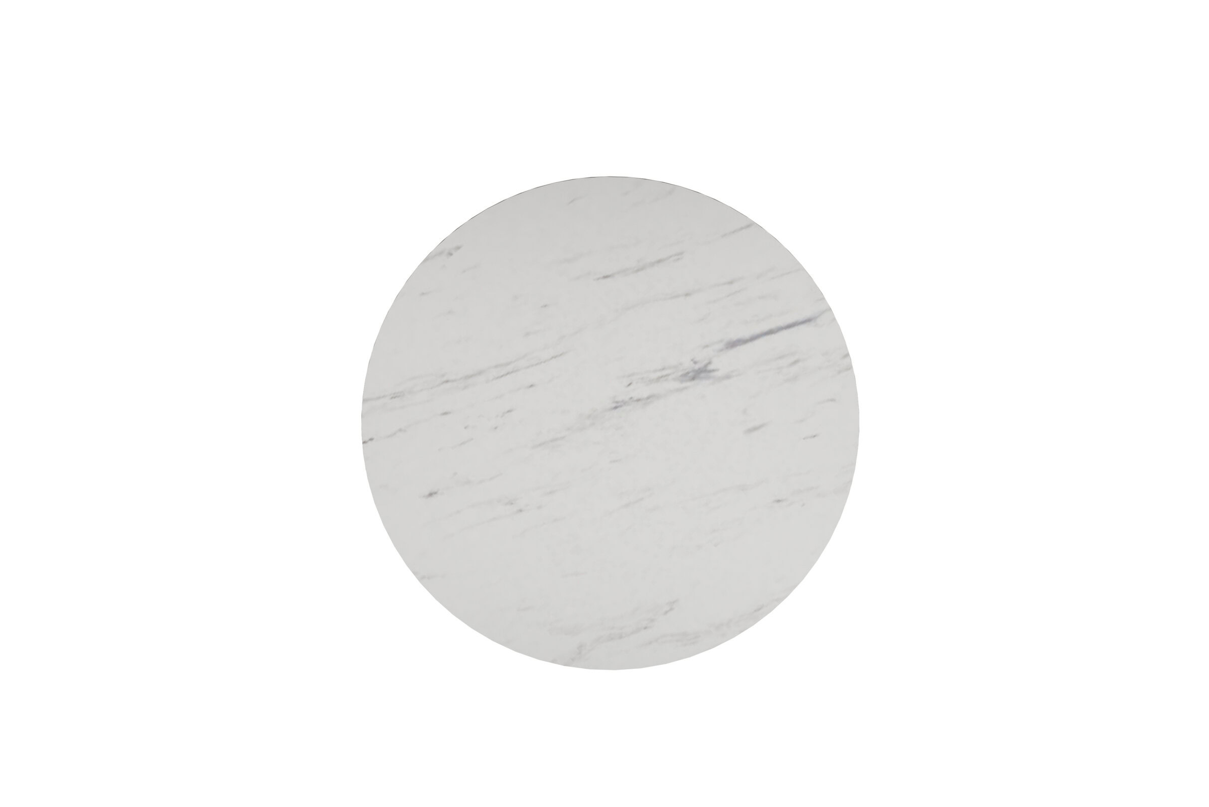 Marble-pattern round table top, perfect for modern and elegant furniture designs in living and dining spaces. High-quality, stylish marble finish enhancing home decor.