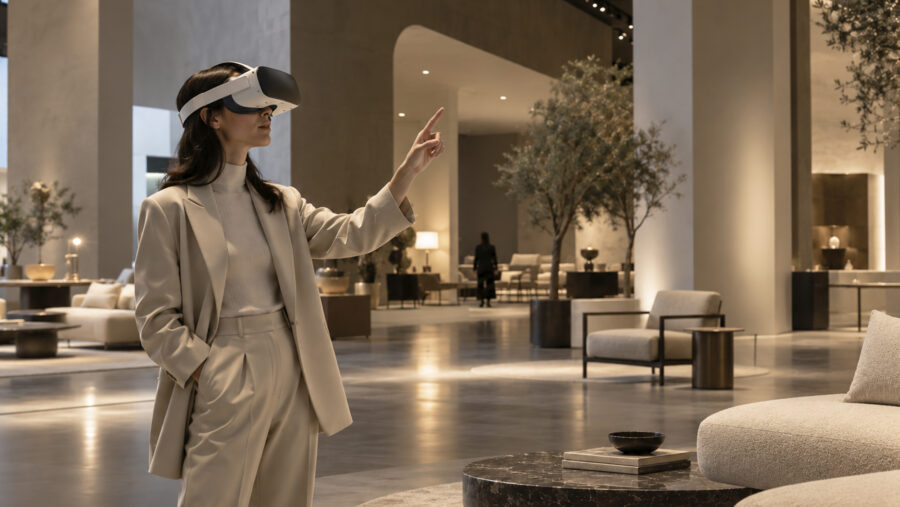 Virtual Showroom