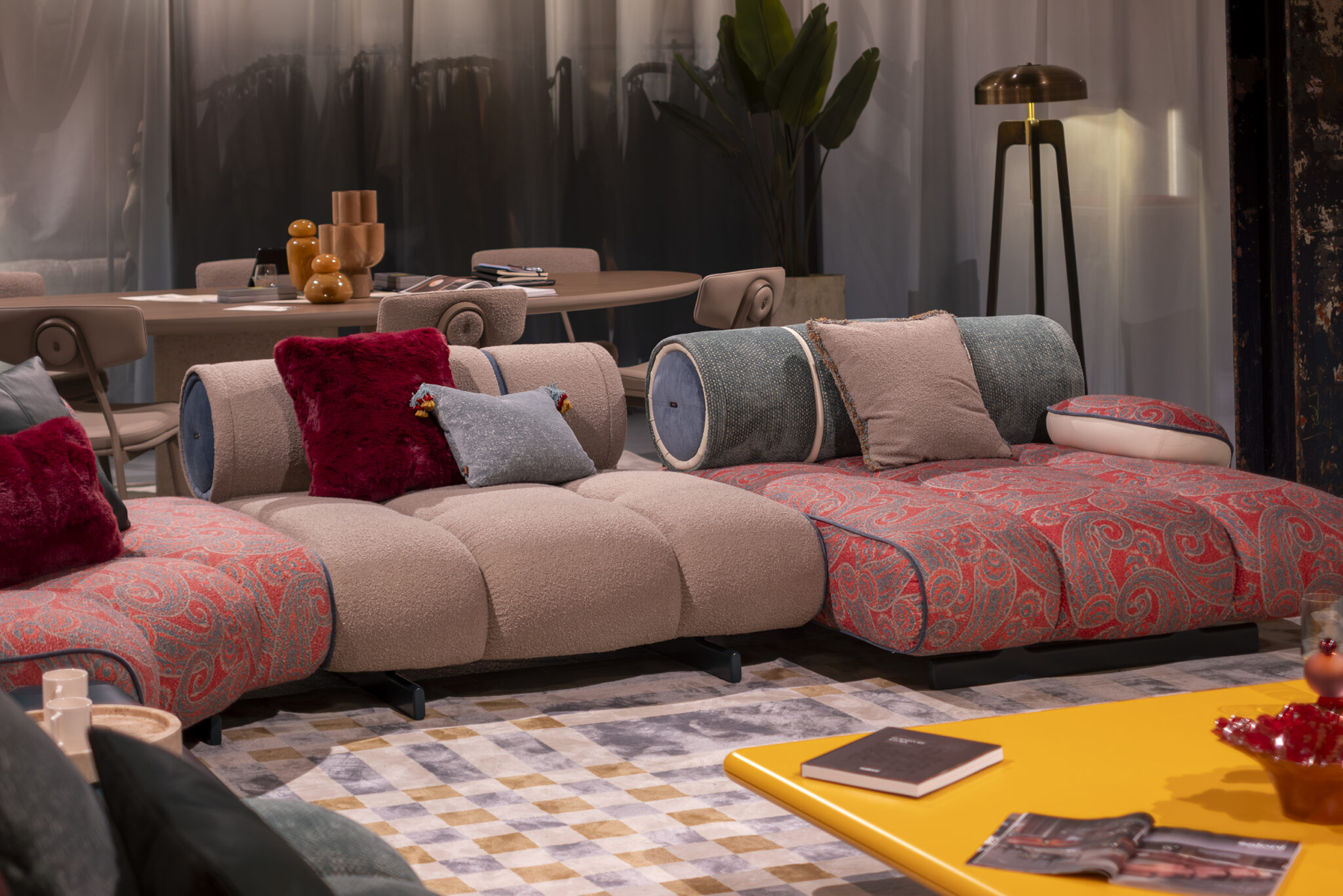 Destination Design Fair 2026 - Saloni Furniture