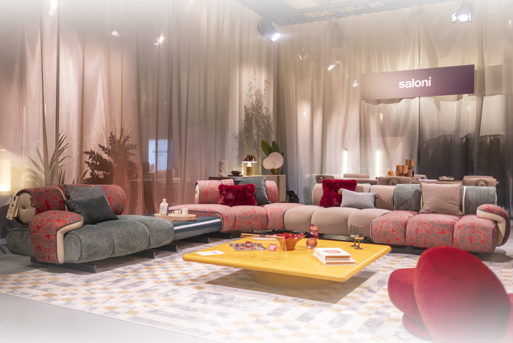 Destination Design Fair 2026 - Saloni Furniture