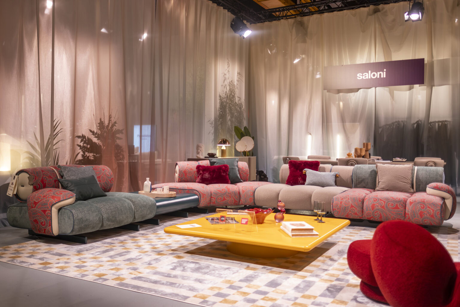 Destination Design Fair 2026 - Saloni Furniture