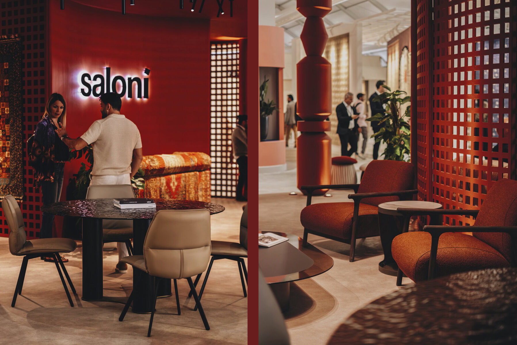 Homepage - Saloni Furniture