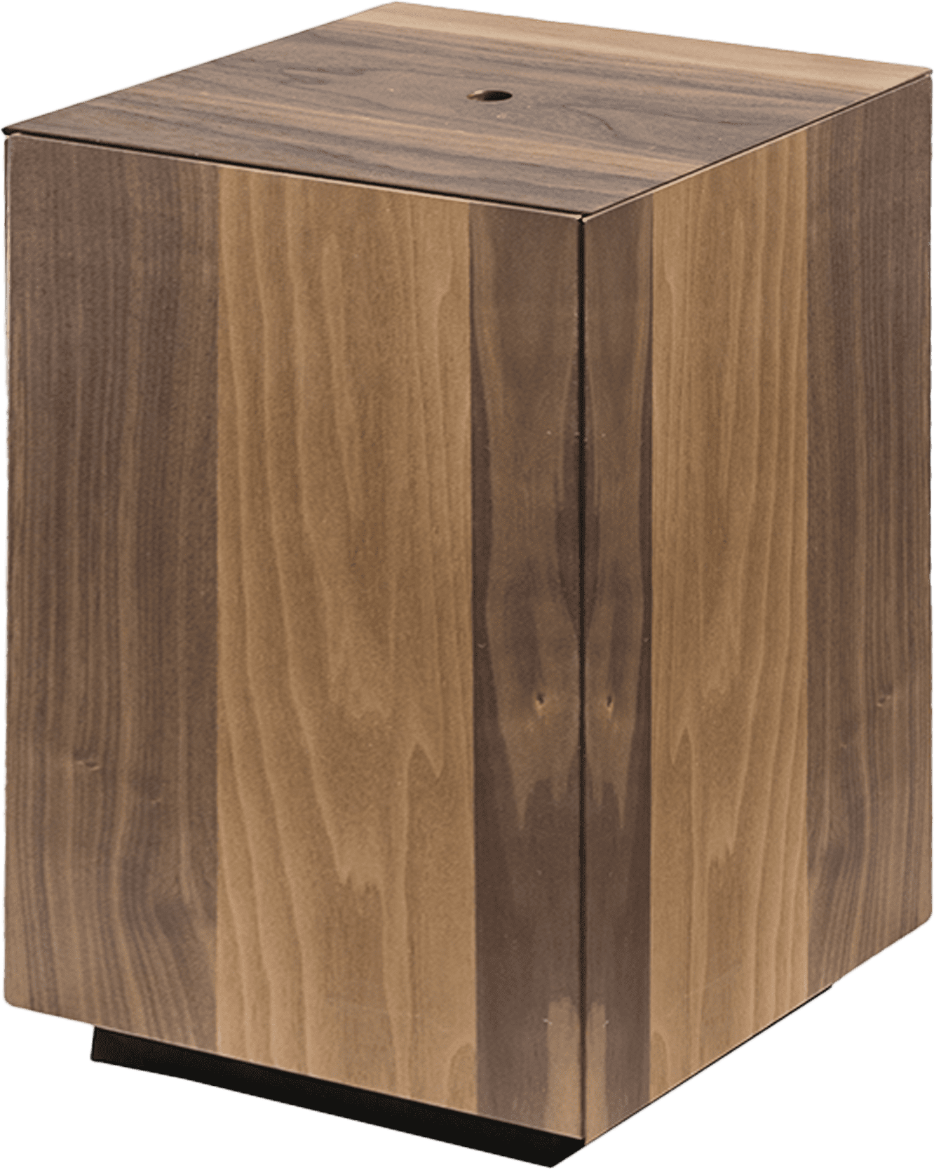 Vega Side Table Wood Gallery